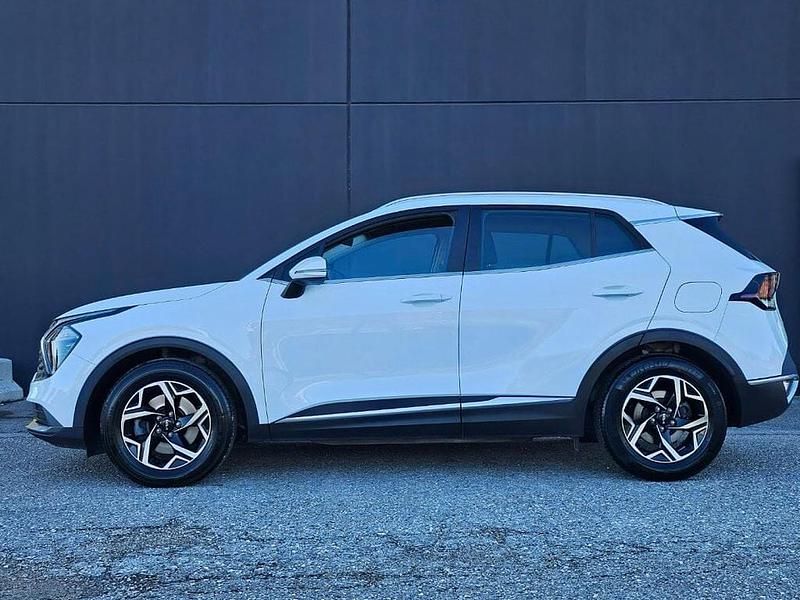 Usata Kia Sportage 136 CV (100 kW) 2022 Bianco SUV