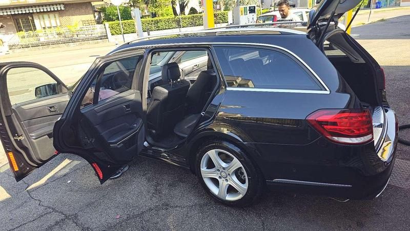Usata Mercedes E300 Premium 204 CV (150 kW) 2015 Station wagon