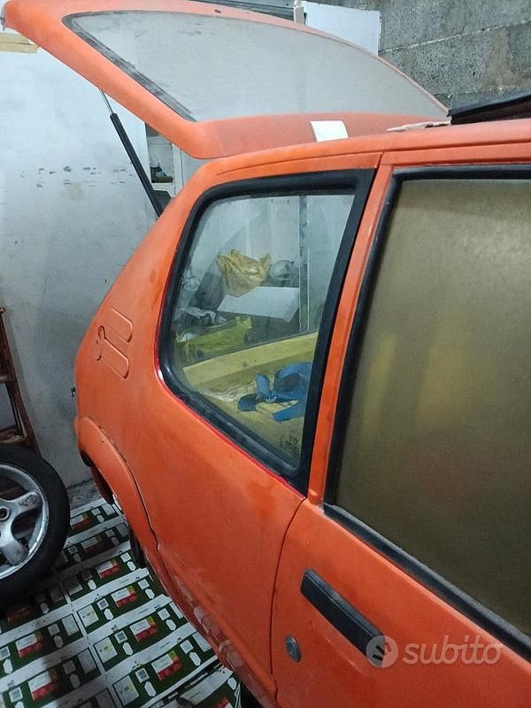 Usata Peugeot 205 1986