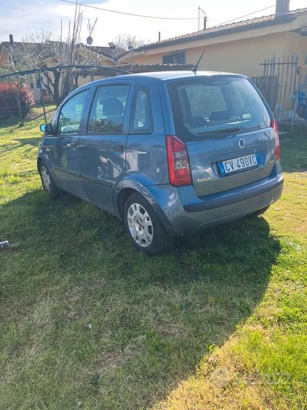 Usata Fiat Idea 2005 Monovolume