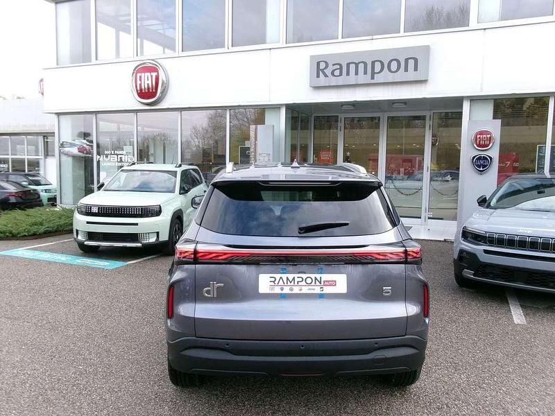 Nuova DR DR 5.0 117 CV (86 kW) 2025 Grigio SUV