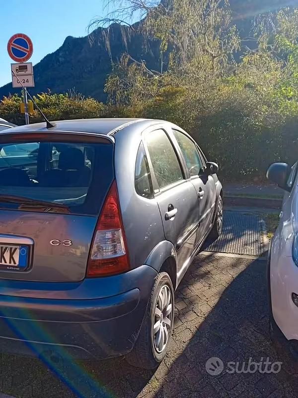 Usata Citroën C3 70 CV (51 kW) 2006 Berlina