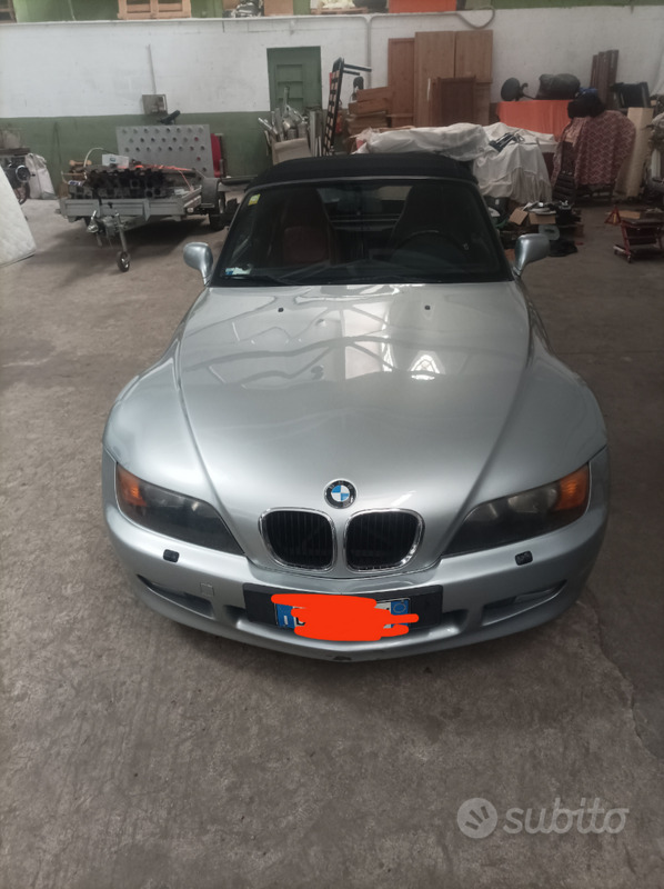 Usato 1998 BMW Z3 1.8 Benzin 116 CV (9.000 €)