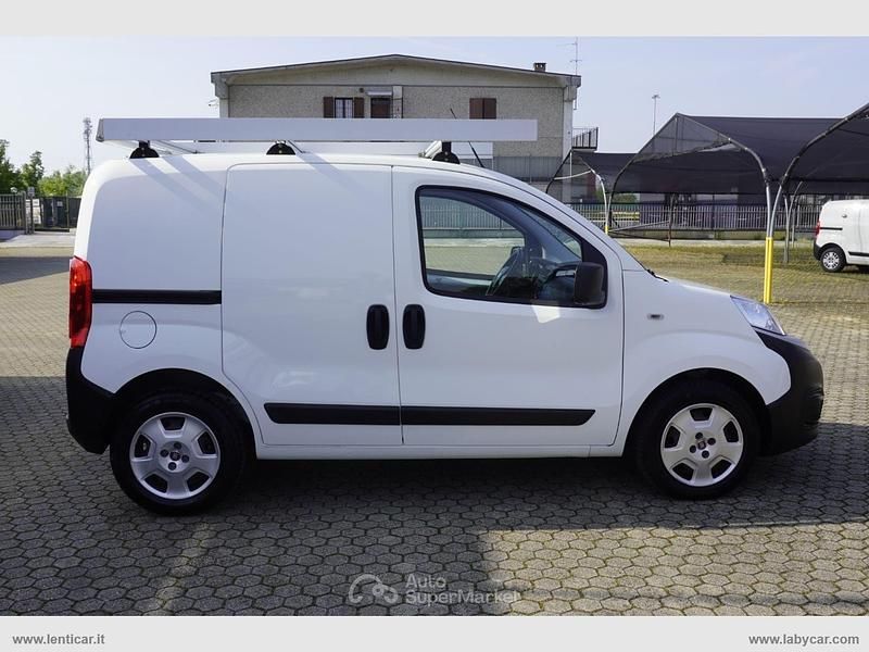 Usata Fiat Fiorino 95 CV (69 kW) 2020 Bianco Monovolume