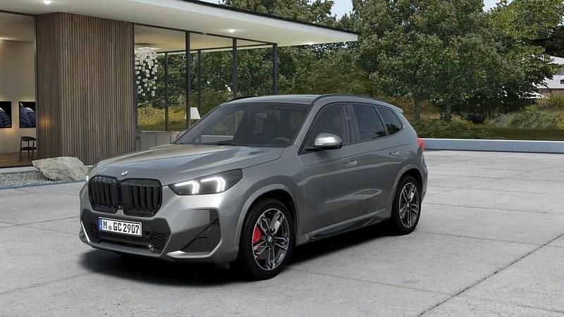 Usata BMW X1 M Sport 150 CV (110 kW) 2025 Space silver metallizzato SUV