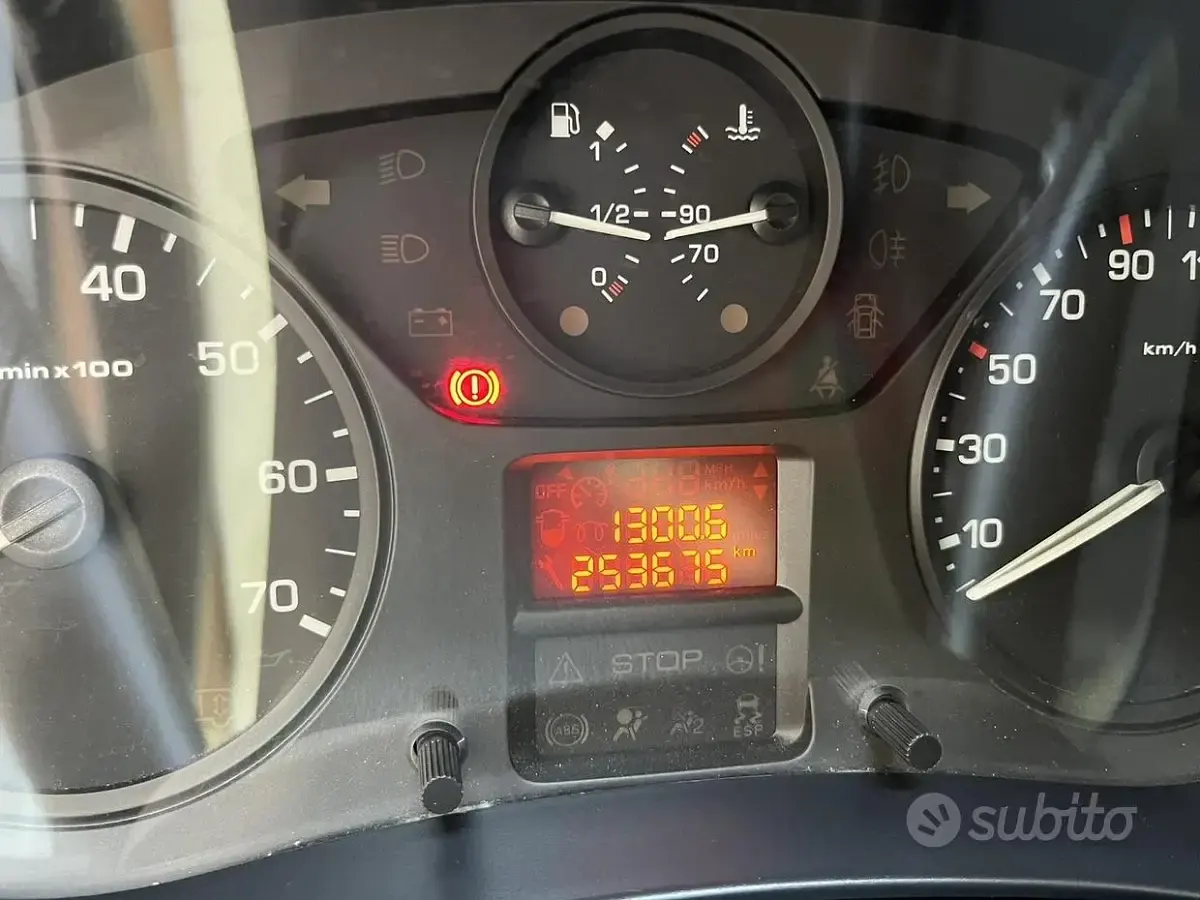 Usata Citroën Berlingo XTR 90 CV (66 kW) 2012 Monovolume