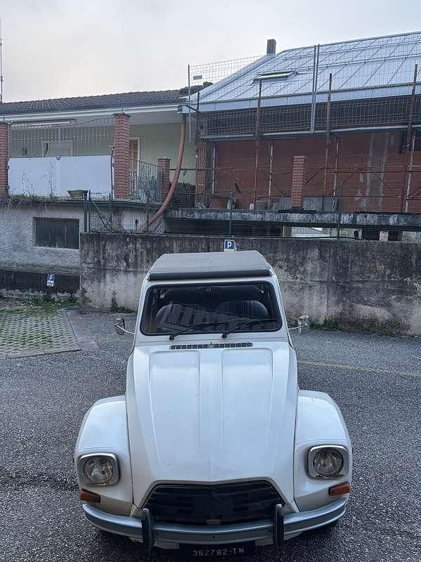 Usata Citroën Dyane 29 CV (21 kW) 1983 Utilitaria