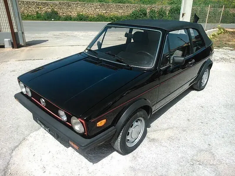 Usata VW Golf Cabriolet 110 CV (80 kW) 1980 Cabrio