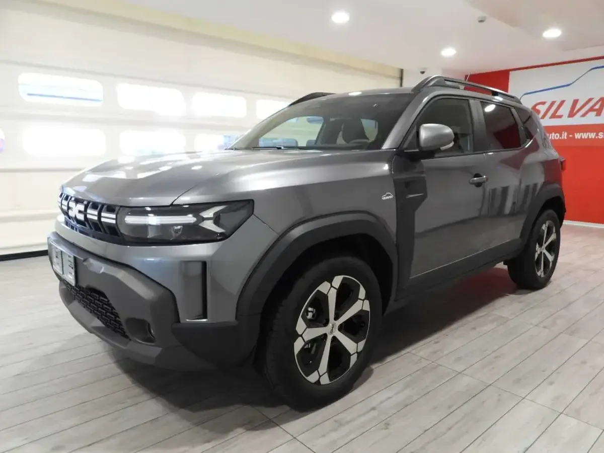 Nuova Dacia Duster Essentiel 120 CV (88 kW) 2026 Bianco ghiaccio SUV