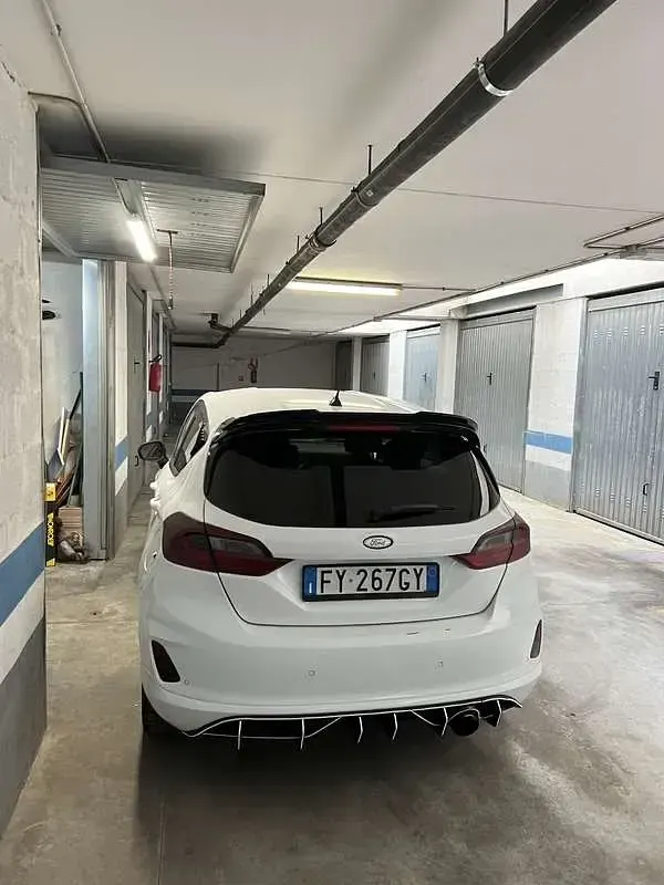 Usata Ford Fiesta ST-Line 86 CV (63 kW) 2019 Utilitaria