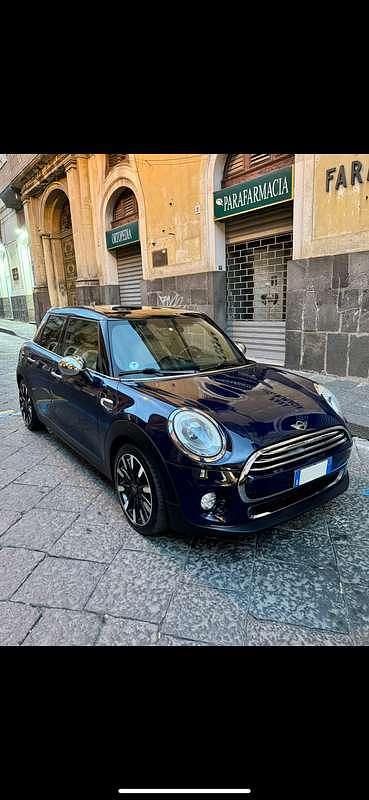 Usata Mini Cooper 136 CV (100 kW) 2015 Utilitaria