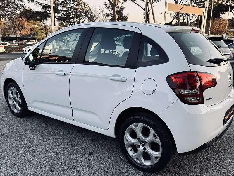 Usata Citroën C3 Exclusive 68 CV (50 kW) 2010 Bianco Berlina