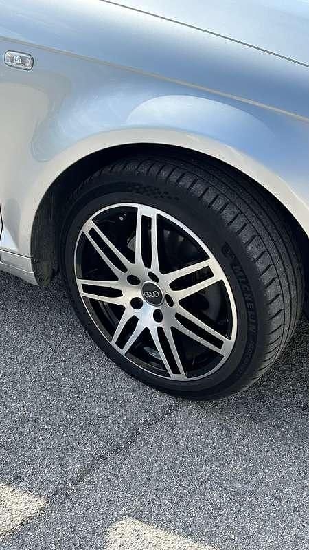 Usata Audi A3 Sportback Ambition 140 CV (102 kW) 2008 Utilitaria
