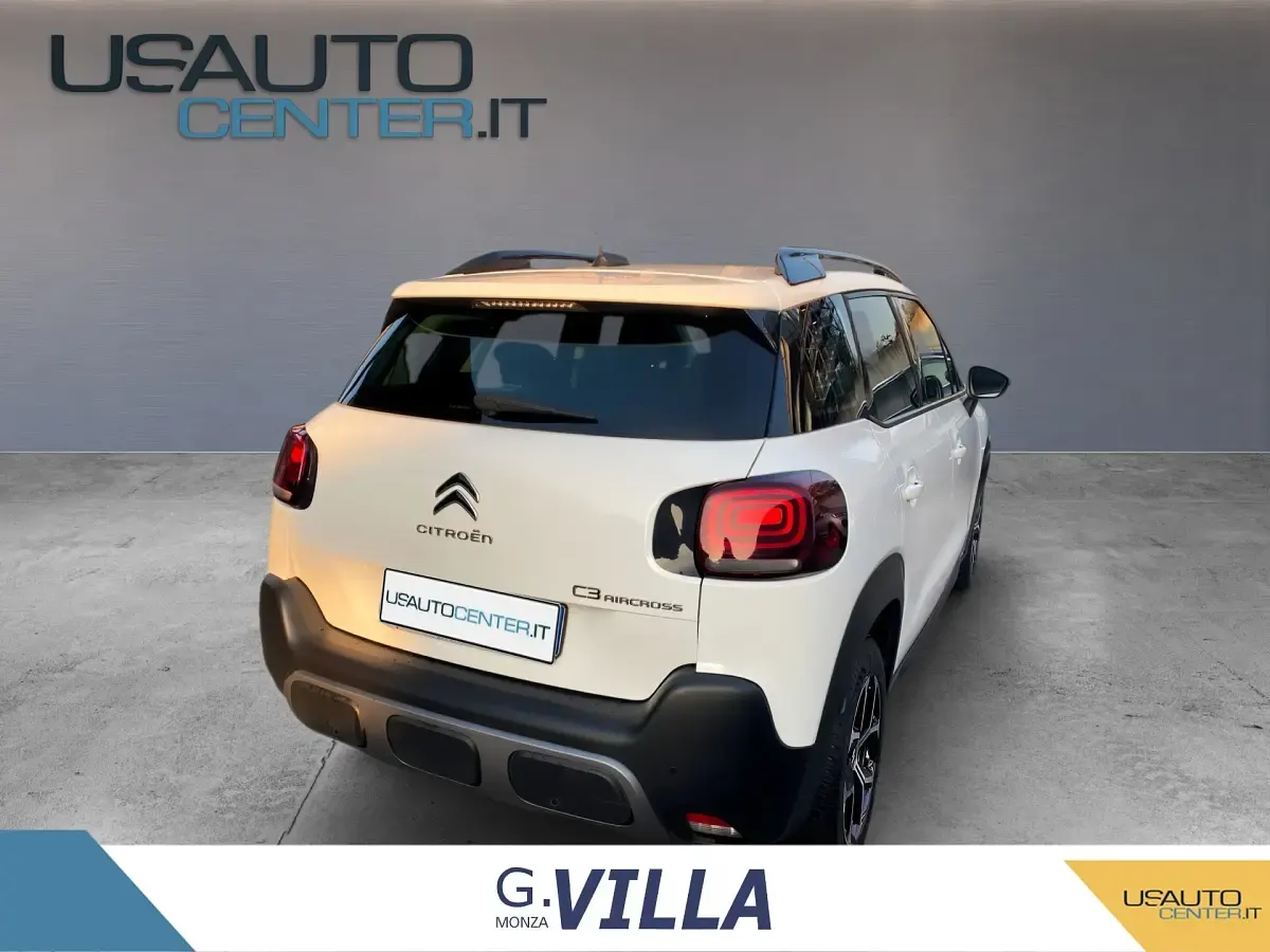 Usata Citroën C3 Aircross PureTech 110 CV (80 kW) 2022 SUV