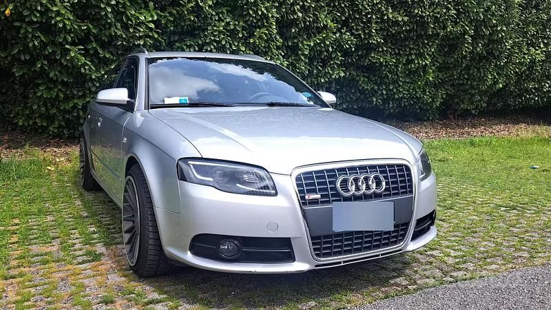 Usata Audi A4 170 CV (125 kW) 2007 Grigio Station wagon
