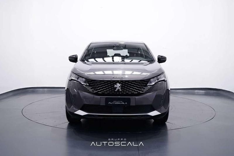 Usata Peugeot 5008 Active 131 CV (96 kW) 2023 Grigio Monovolume