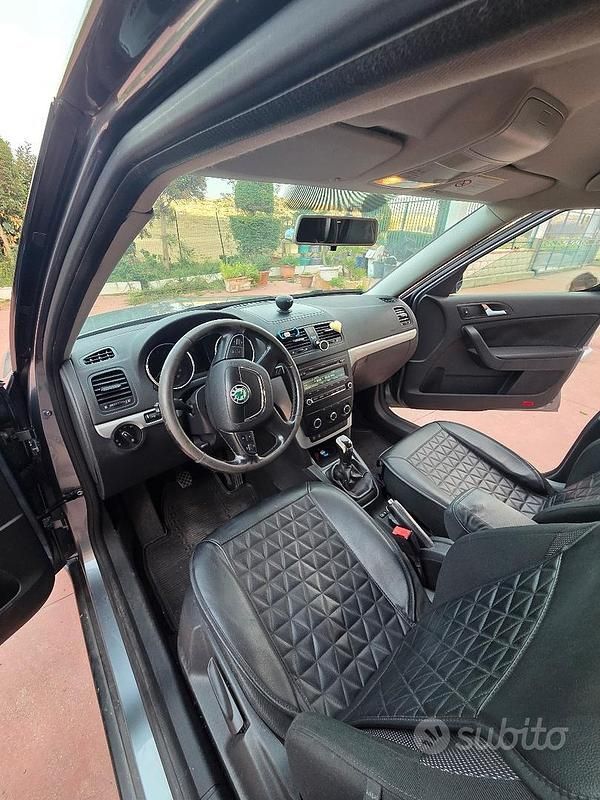 Usata Skoda Yeti 105 CV (77 kW) 2013 SUV