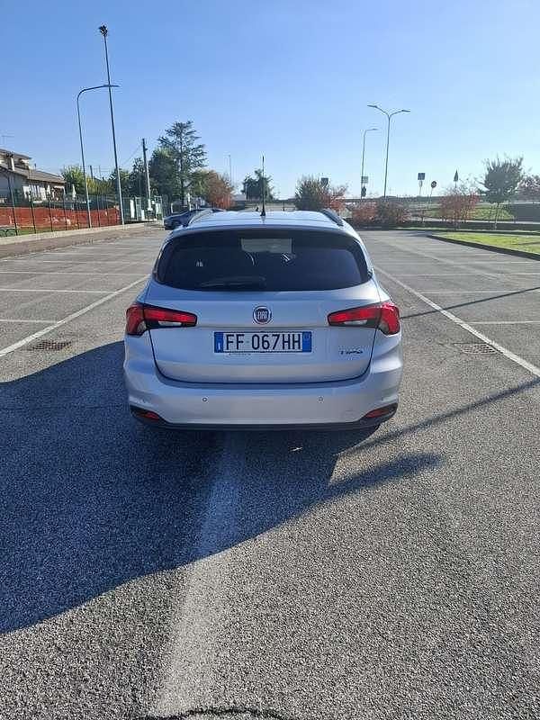 Usata Fiat Tipo Business 120 CV (88 kW) 2016 Station wagon