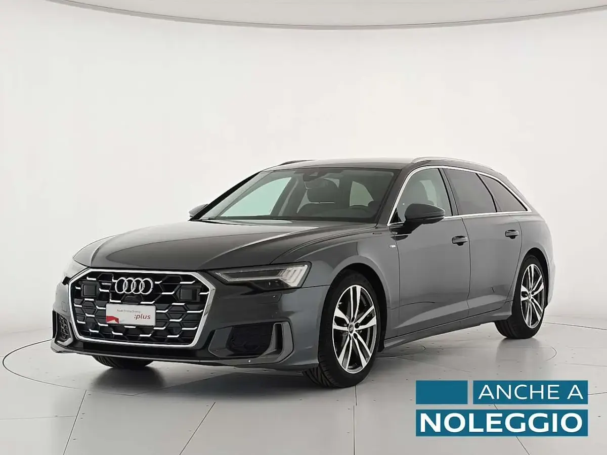 Usata Audi A6 S-Line 204 CV (150 kW) 2025 Station wagon