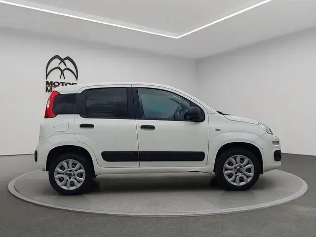 Usata Fiat Panda 4x4 Pop 85 CV (62 kW) 2020 Bianco Utilitaria