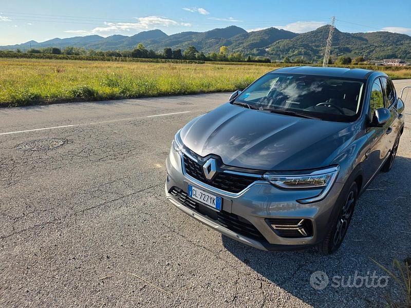 Usata Renault Arkana Techno 94 CV (69 kW) 2022 SUV
