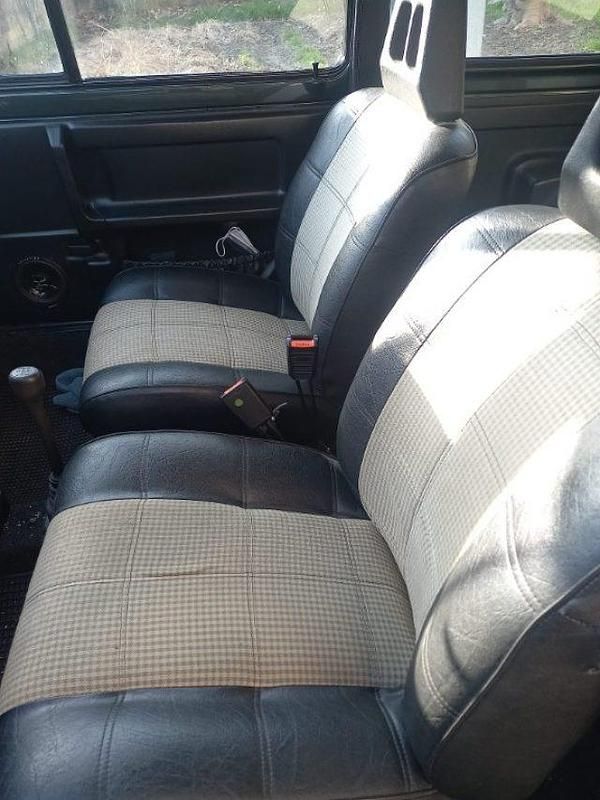 Usata Autobianchi A112 1983 Verde Utilitaria