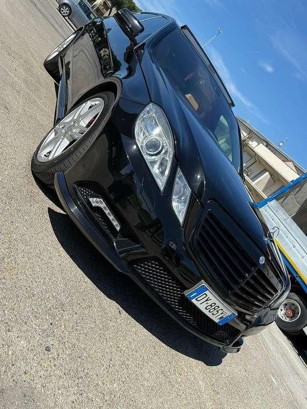 Gebraucht Mercedes E350 Avantgarde 231 PS (169 kW) 2009 Limousine