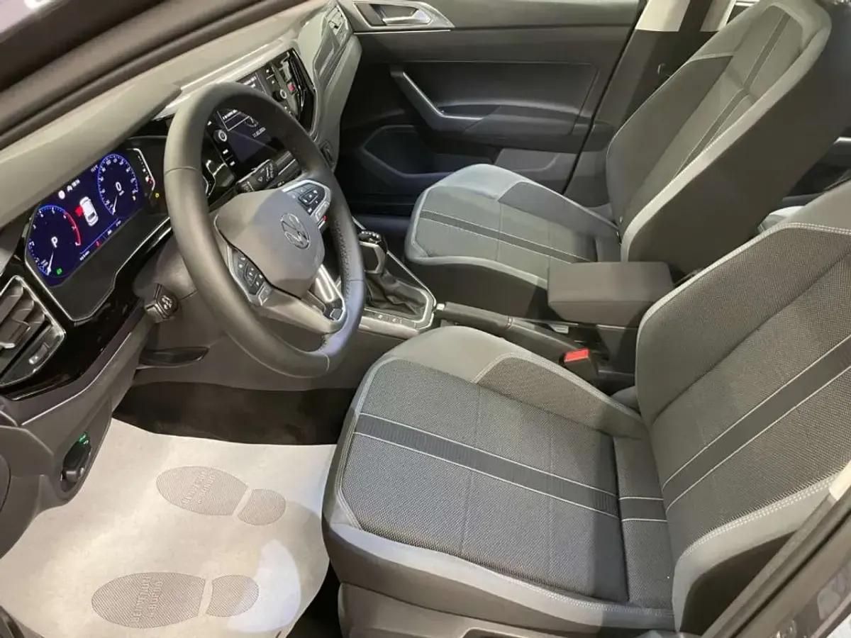 Nuova VW Polo Style 95 CV (69 kW) 2026 Reef blue Utilitaria