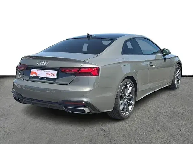 Usata Audi Coupé S-Line 204 CV (150 kW) 2025 Grigio Coupé