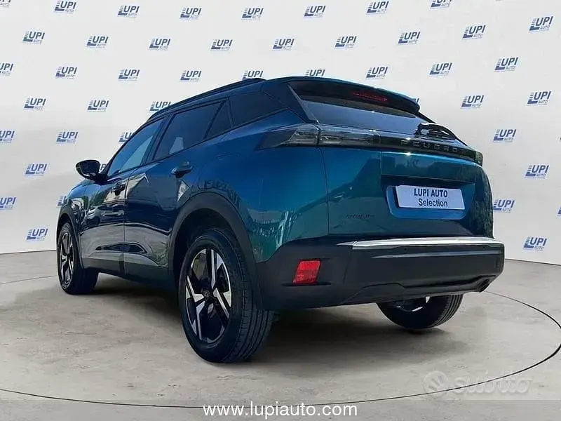 Usata Peugeot 2008 Allure 102 CV (75 kW) 2025 Blu SUV