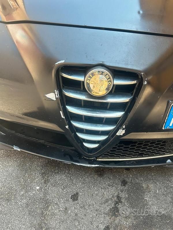 Usata Alfa Romeo MiTo 120 CV (88 kW) 2010 Utilitaria