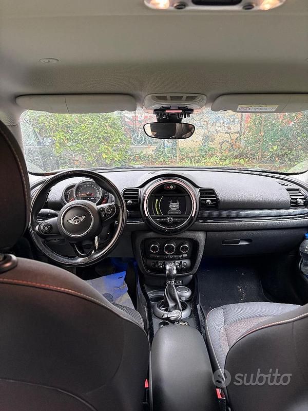 Usata Mini Clubman 2018 Grigio Station wagon