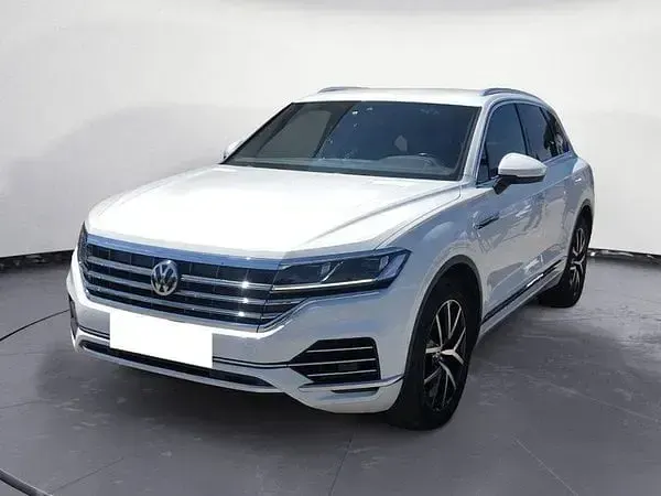 Usata VW Touareg Advance 231 CV (169 kW) 2020 SUV