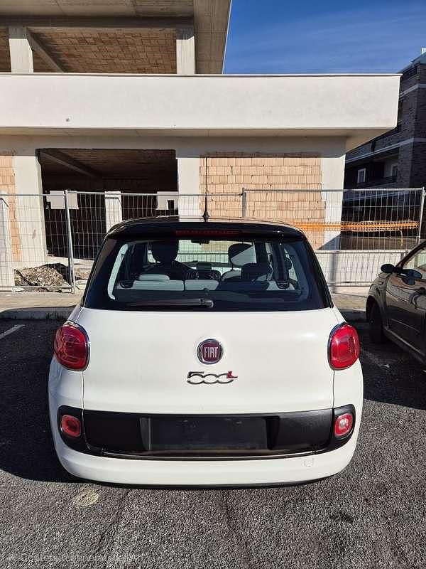 Occasion Fiat 500L Lounge 84 ch (61 kW) 2014 Monospace