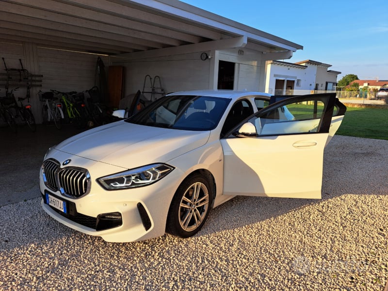 Usato 2021 BMW 118 1.5 Diesel 136 CV (32.000 €)