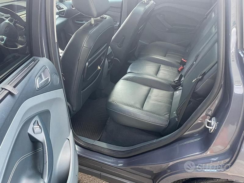 Usata Ford C-MAX 163 CV (119 kW) 2012 Monovolume