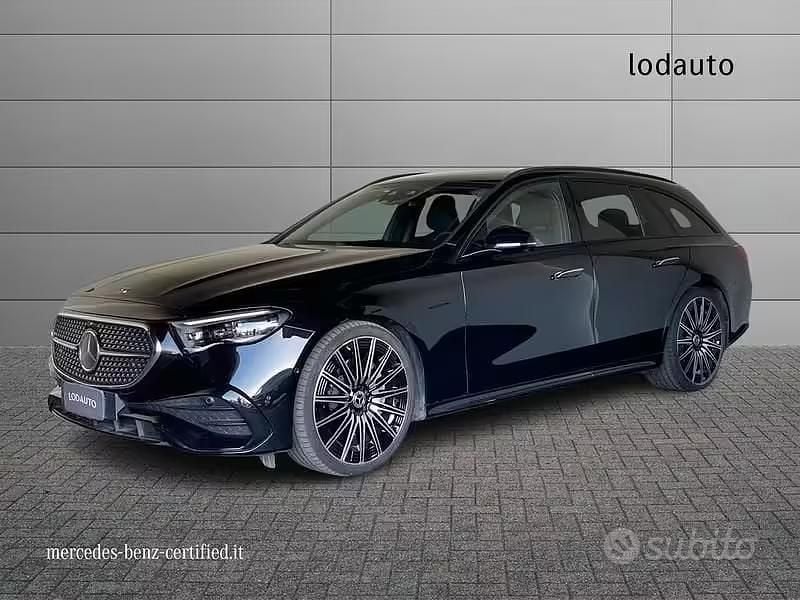 Usata Mercedes E450 AMG line 367 CV (269 kW) 2025 Station wagon