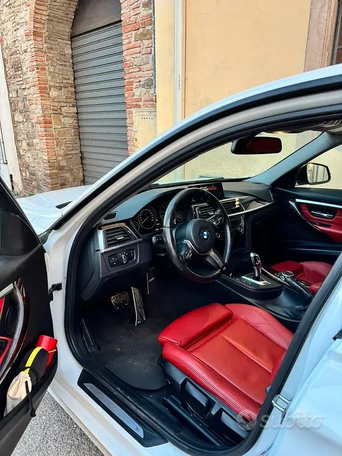 Usata BMW 318 150 CV (110 kW) 2016 Berlina