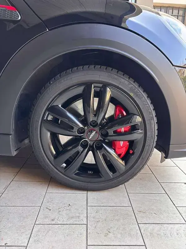 Usata Mini John Cooper Works 231 CV (169 kW) 2024 Nero Utilitaria