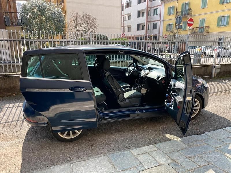 Usata Ford B-MAX 75 CV (55 kW) 2015 Monovolume