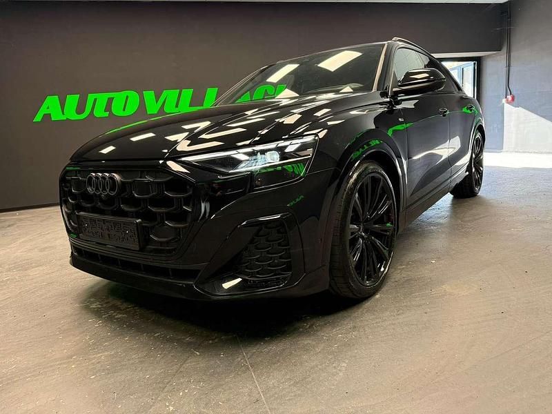 Nuova Audi Q8 S-Line 286 CV (210 kW) 2025 Nero SUV