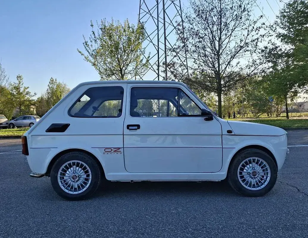 Usata Fiat 126 23 CV (16 kW) 1981 Utilitaria