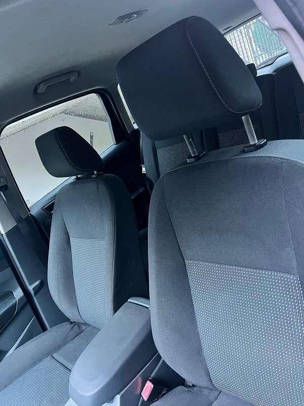 Usata Ford C-MAX 116 CV (85 kW) 2012 Nero Monovolume