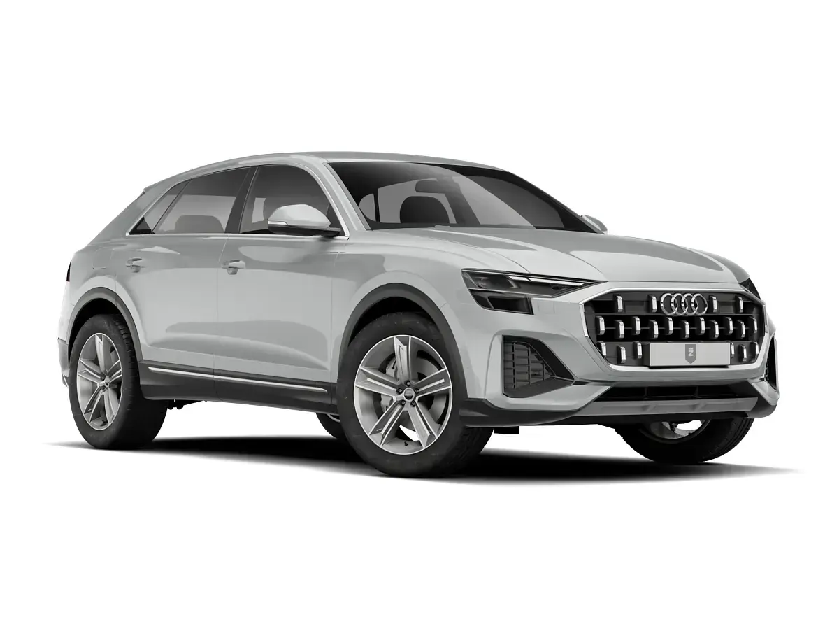 Nuova Audi A8 340 CV (250 kW) 2026 Grigio Berlina