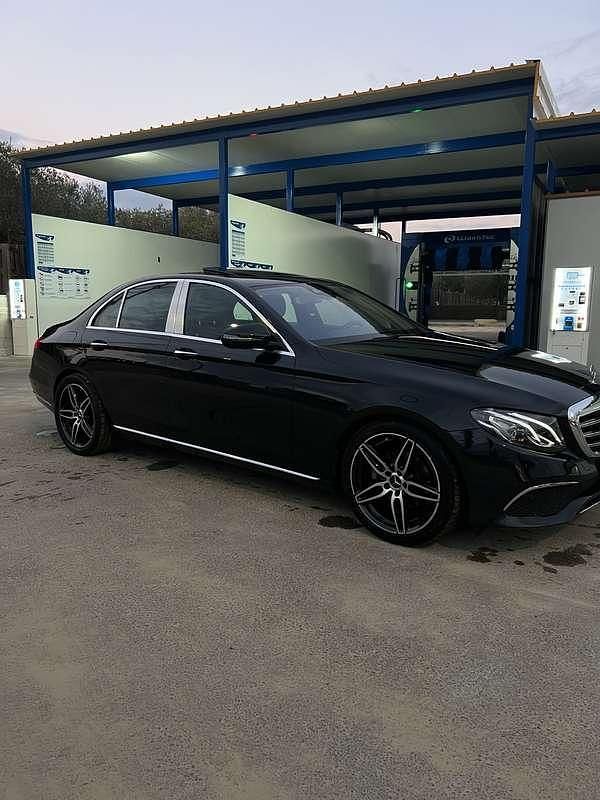 Usata Mercedes E220 Executive 194 CV (142 kW) 2016 Berlina