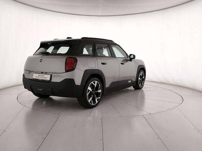 Nuova Mini Aceman Classic 135 kW (184 CV) 2025 Grigio SUV