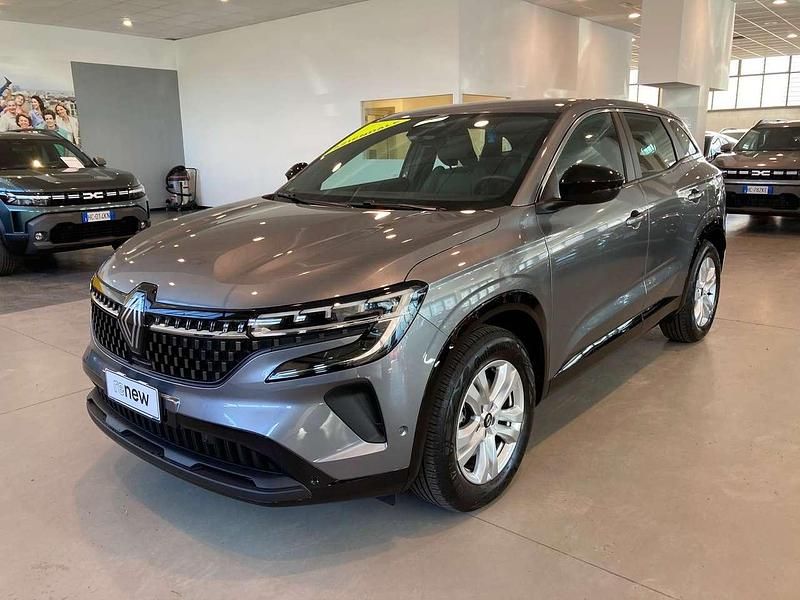 Brugt Renault Austral Evolution 131 HK (96 kW) 2025 Grå SUV