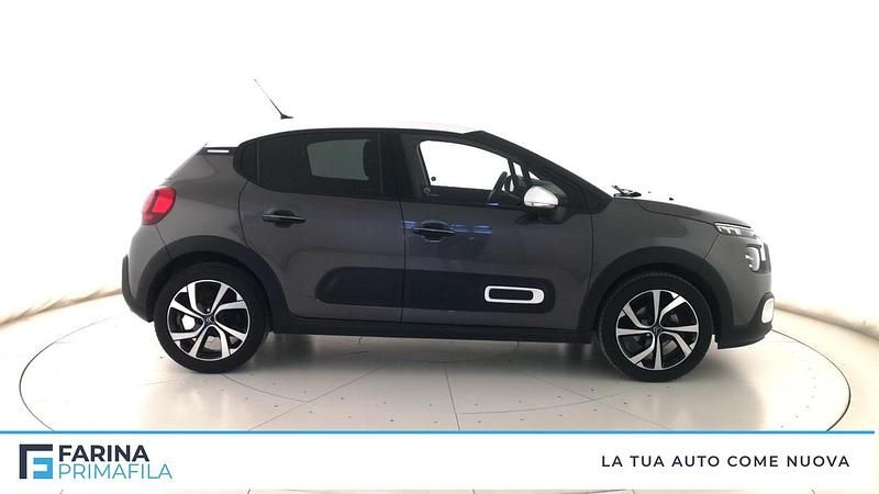 Usata Citroën C3 PureTech 83 CV (61 kW) 2024 Grigio Furgone