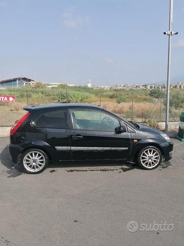 Usata 2008 Ford Fiesta S | 1000 € (Super prezzo) - Immagine 1/4