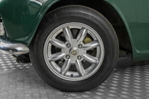 Usata Triumph TR 250 106 CV (77 kW) 1968 Verde Cabrio